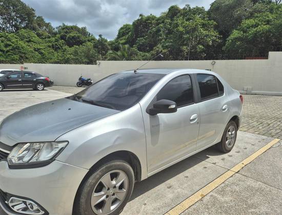 RENAULT LOGAN 1.6 SL EXCLUSIVE 8V FLEX 4P AUTOMATIZADO